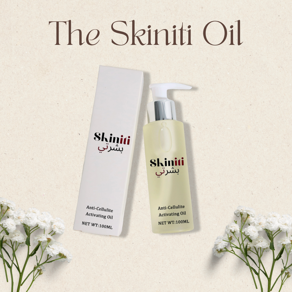 The Skiniti Oil